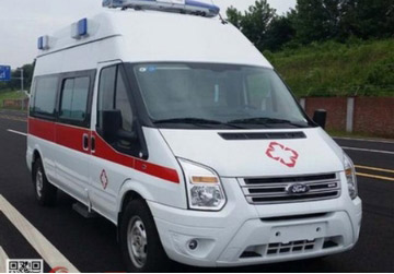 常山县救护车租赁