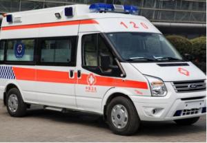 常山县救护车租赁