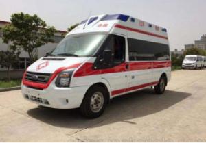 常山县救护车租赁