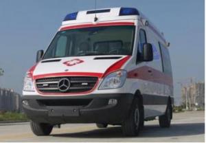 常山县救护车租赁